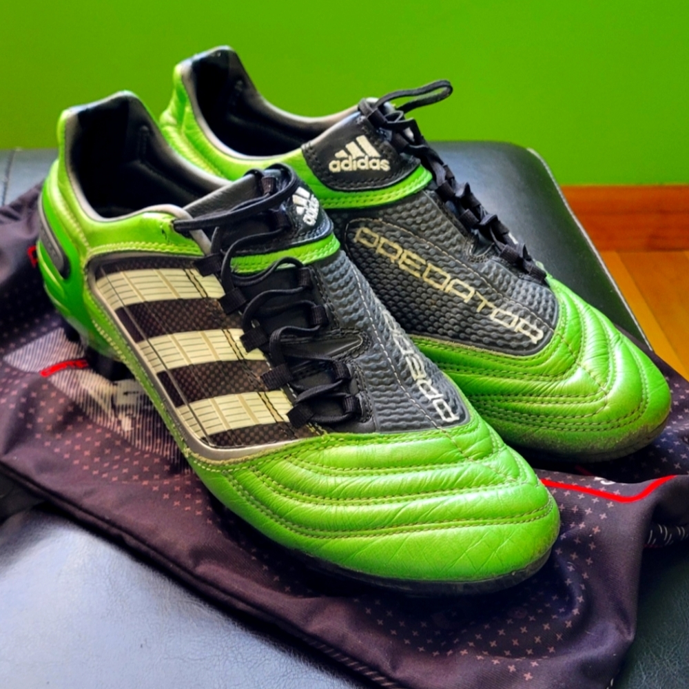 Adidas Predator X TRX FG - Rare, Classic Soccer Cleats